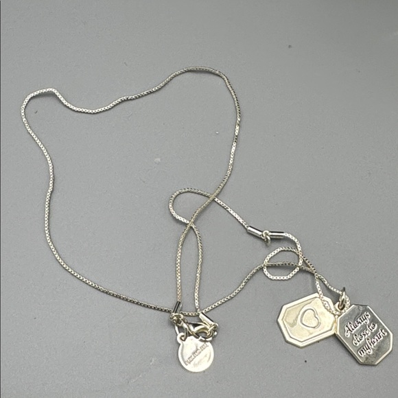 Alex and ani always close to my heart necklace - Picture 7 of 9